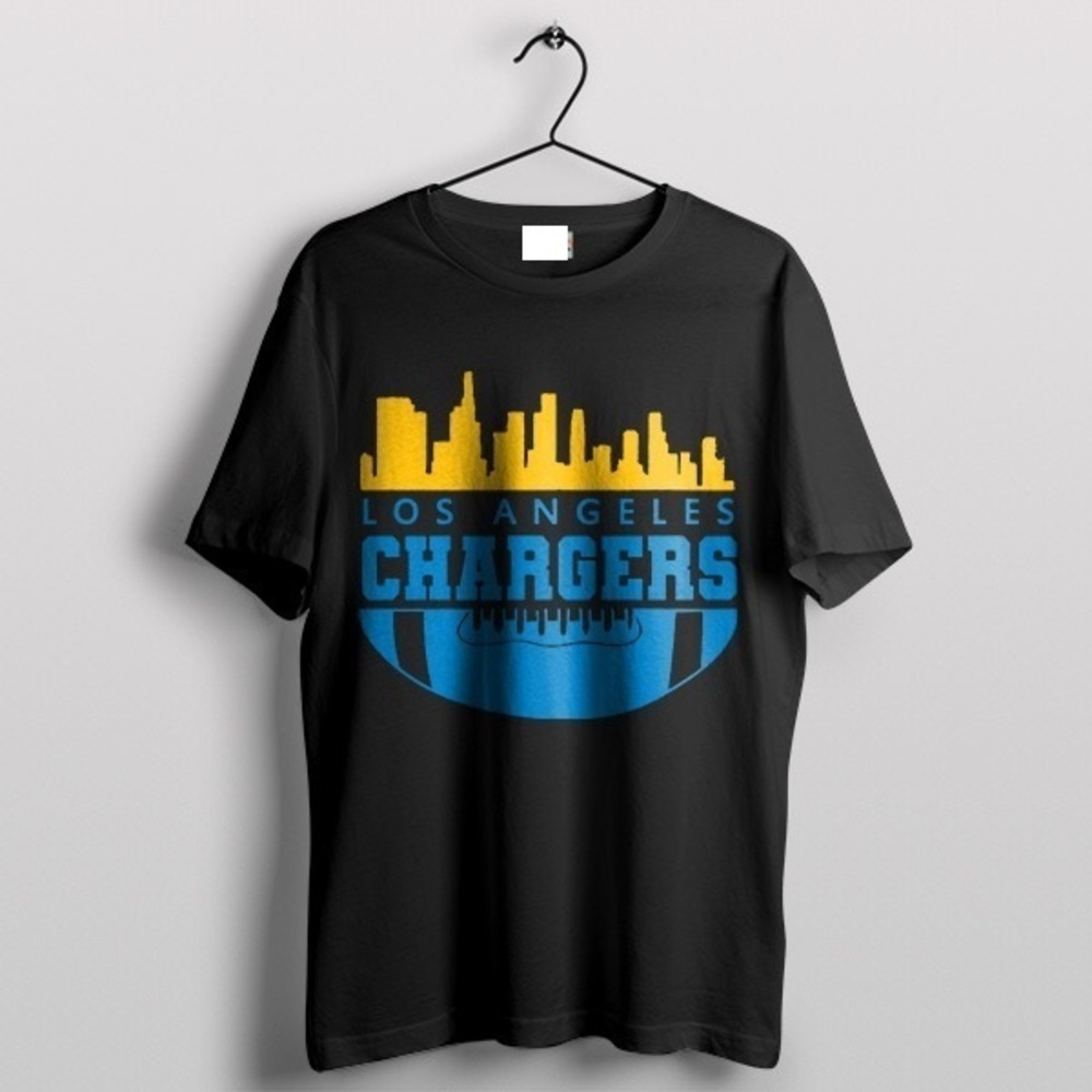 Cheap Graphic Los Angeles Chargers TShirt